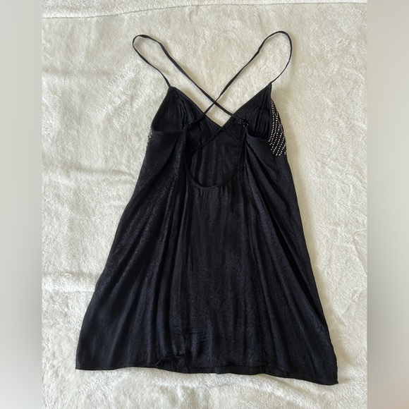 Free People Beaded Slip Dress - Picture 2 of 3